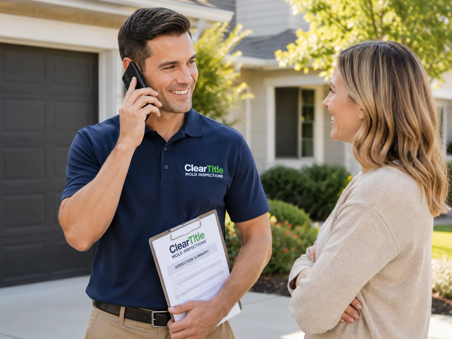 Mold Inspection For Home Sale Muldoon, TX FAQs
